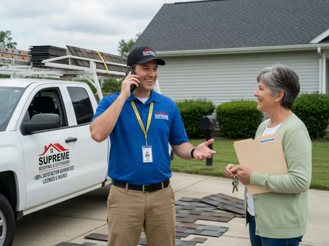 Roof Replacement New Gretna, NJ FAQs